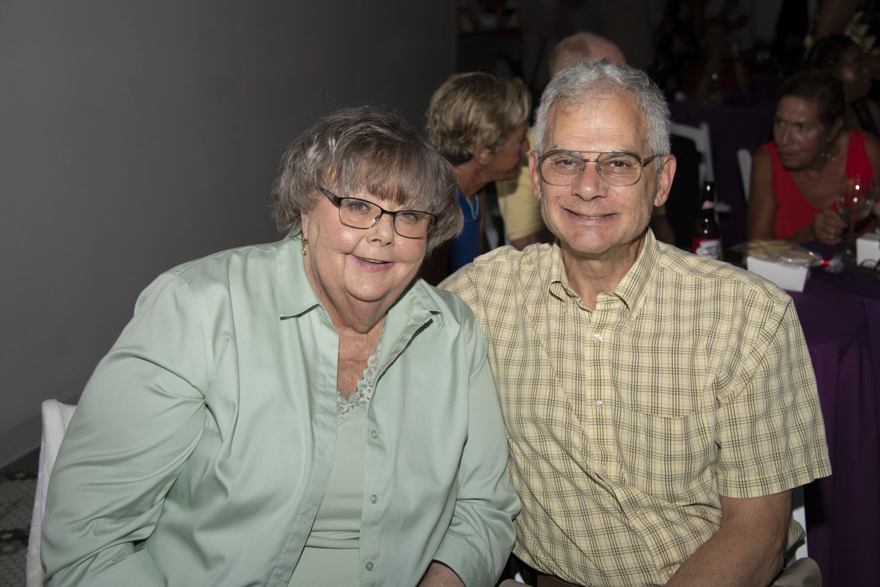 Chris and Hal Schulman